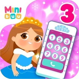 Icône de Baby Princess Phone 3